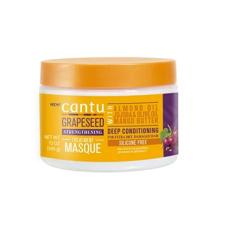 Cantu Grapeseed Treatment Masque 340g