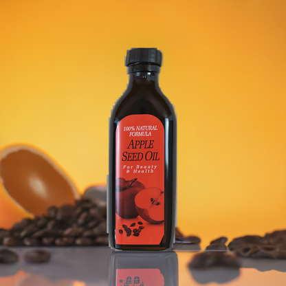 100% Natural Formula Apple Seed Oil 150ml