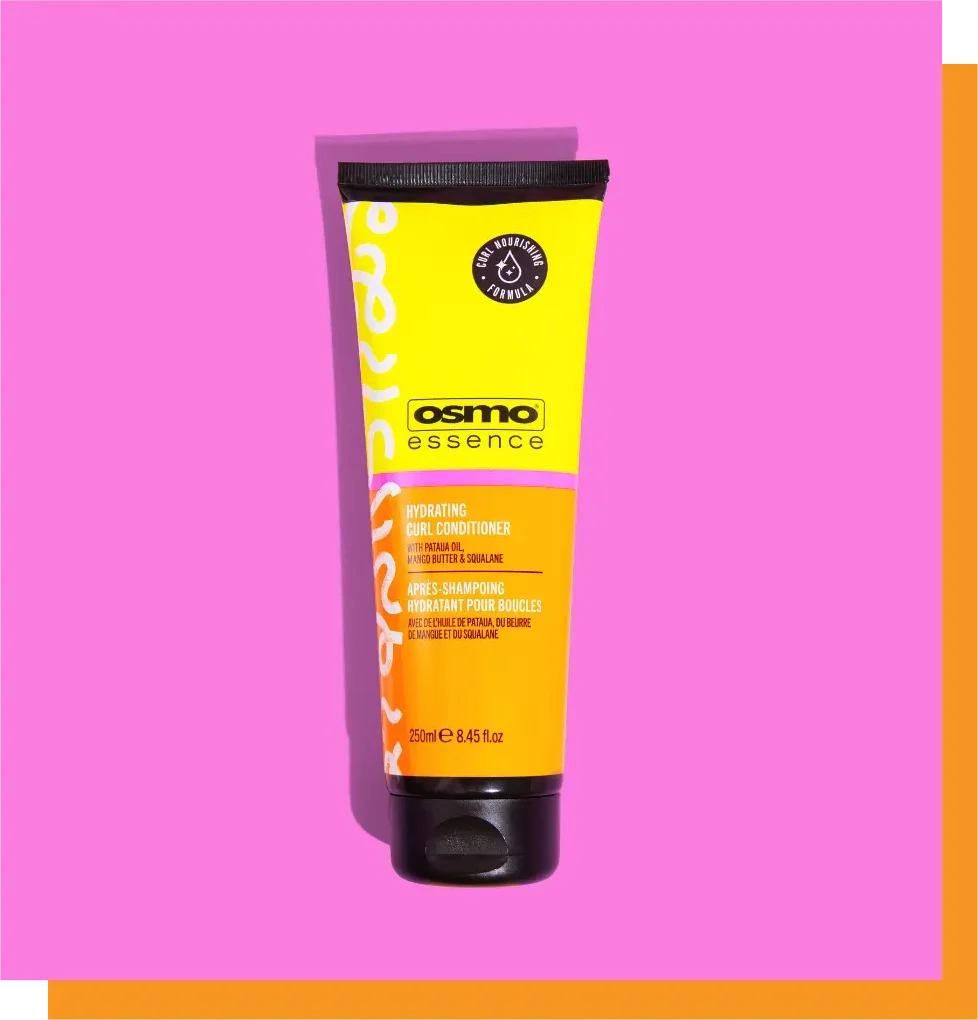 Osmo Essence Hyderating Curl Conditioner With Pataua ,Mango Butter &Squalane-250ml/8.45 fl.oz