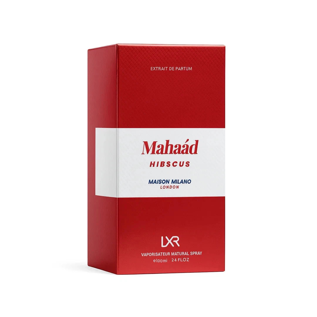 Mahaad Hibiscus Eau de Parfum LXR Perfumes