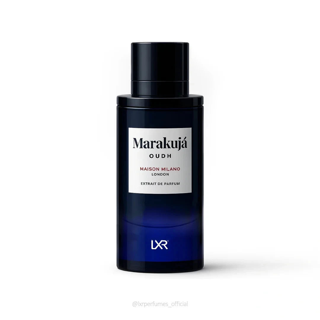 Marakuja Oud Perfume Extrait De Parfum 100ml by LXR Perfumes