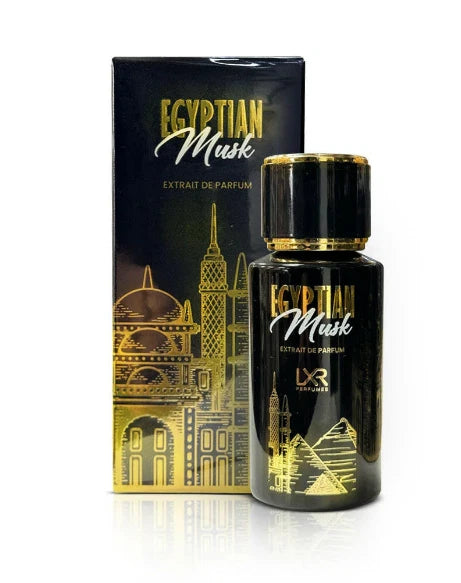 EGYPTIAN MUSK 50ml EDP by LXR