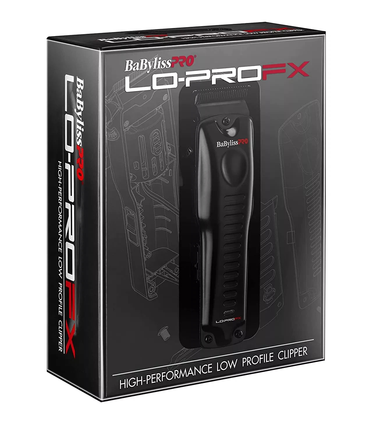BaByliss Pro LO-PRO FX Cordless Clipper