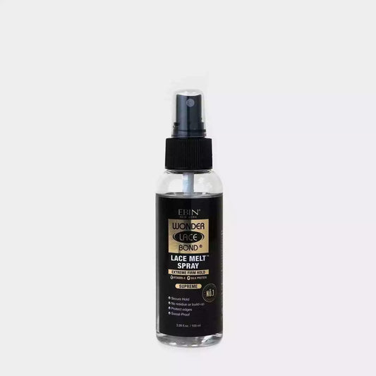 Ebin Wonder Lace Bond Lace Melt Spray-100ml/3.39 fl.oz