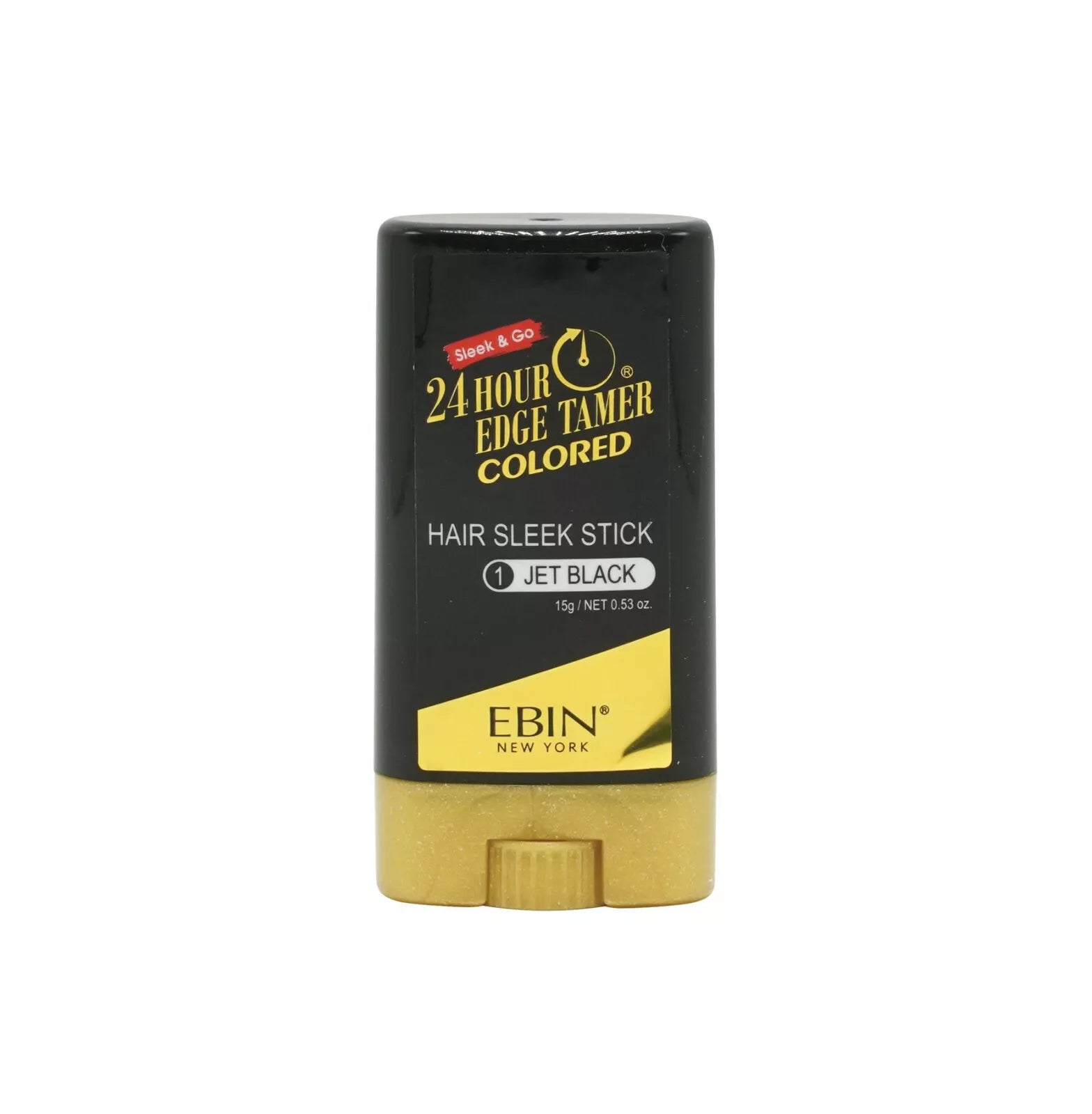 EBIN 24 Hour Edge Tamer Coloured Hair Sleek Stick-15g/0.53 oz