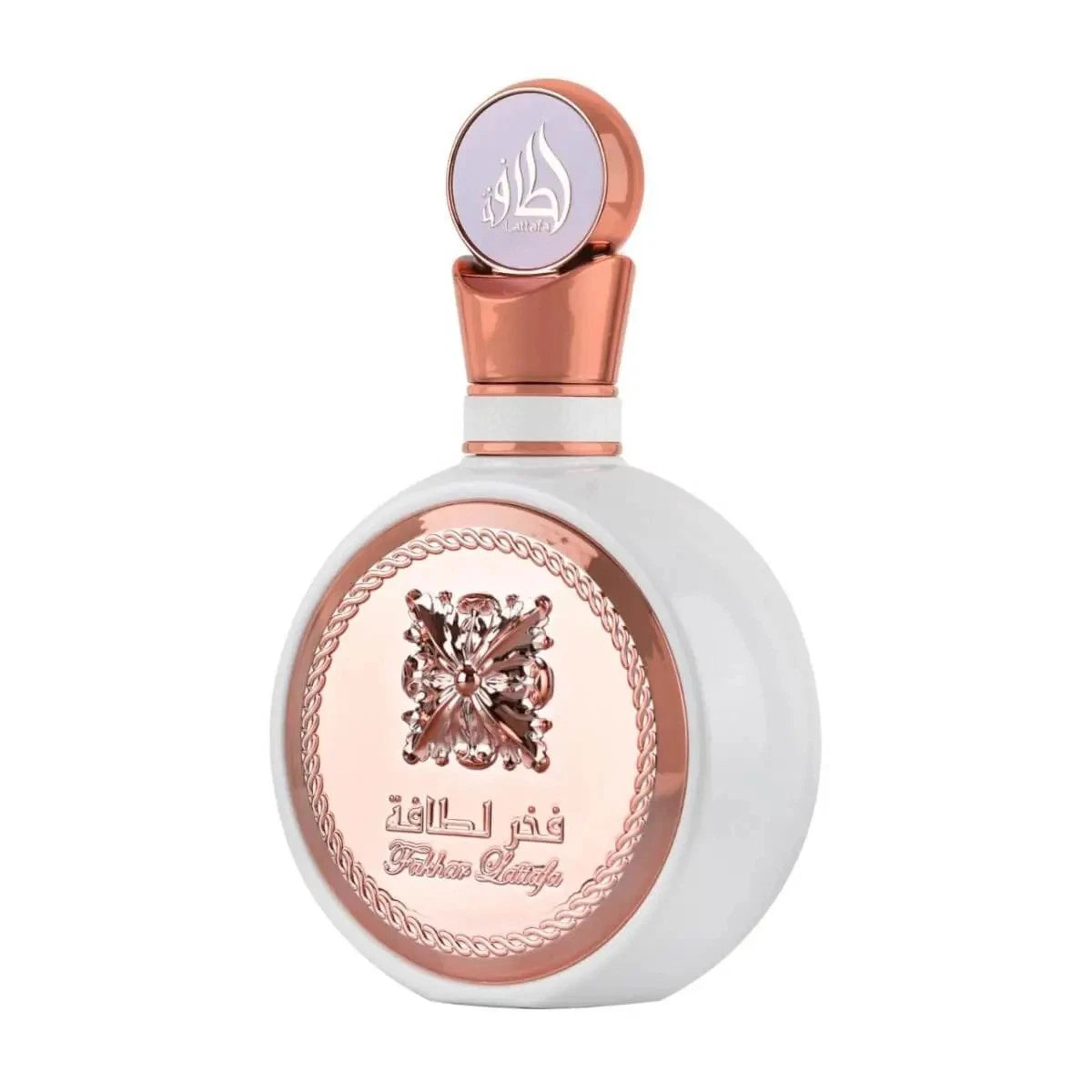 FAKHAR Lattafa (Pride of Lattafa) Rose Gold 100ml EDP by Lattafa