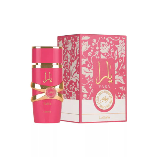 Yara Candy 100ml EDP by Lattafa