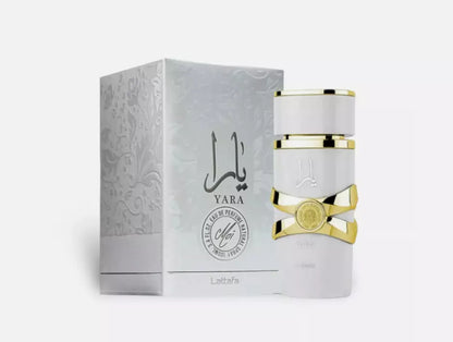 Yara Moi (Yara White) 100ml EDP by Lattafa