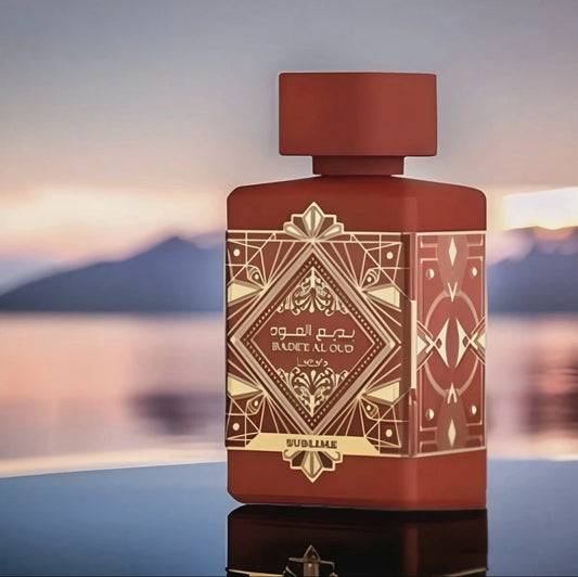 Lattafa Badee Al Oud Sublime (Oud For Glory Sublime) 100ml