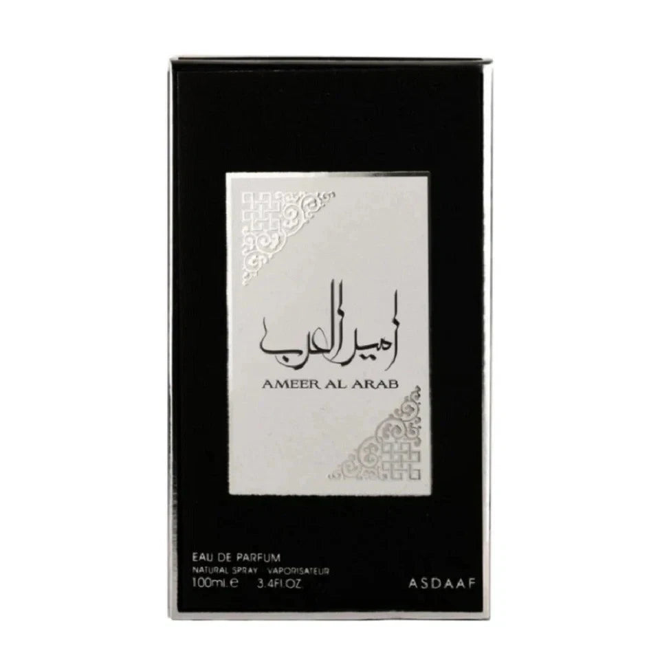 Ameerat Al Arab - Black- EAU DA PARFUM - 100ml