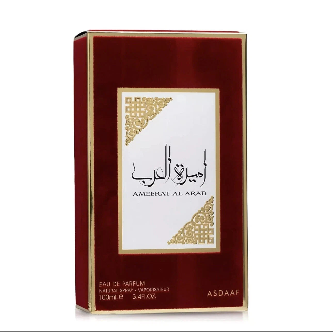 Ameerat Al Arab Eau De Parfum 100ml For Women - Asdaaf By Lattafa