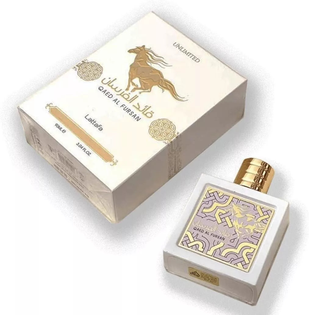 Qaed Al Fursan Unlimited 90ml EDP by Lattafa