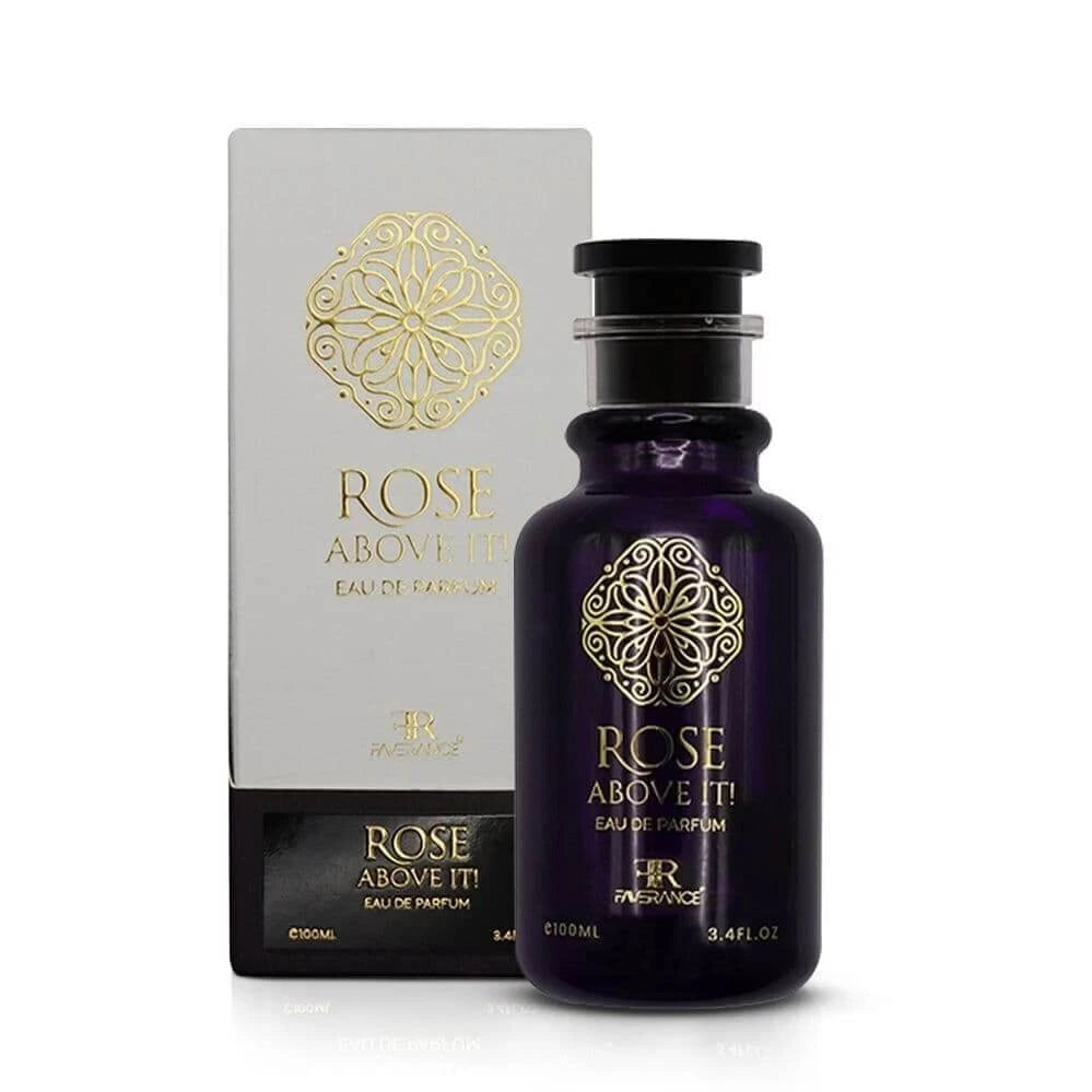 Rose Above It 100ml EDP by Faverance