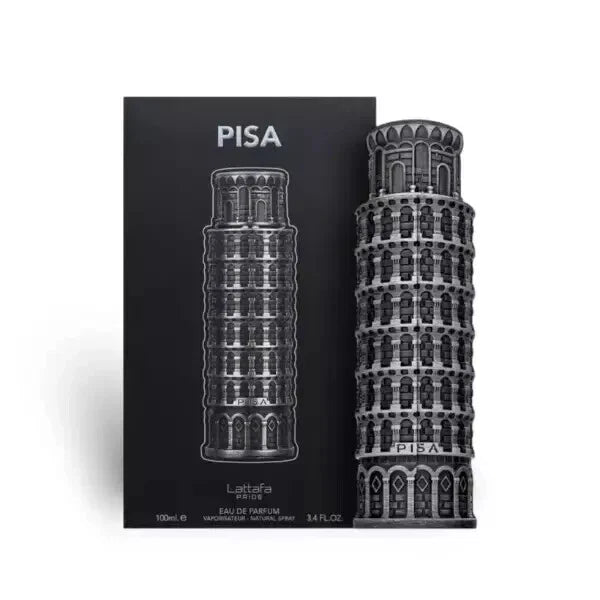 Pisa 100ml EDP by Lattafa Pride
