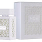Rave Now White Eau de Parfum 100ml Spray Lattaffa Perfume
