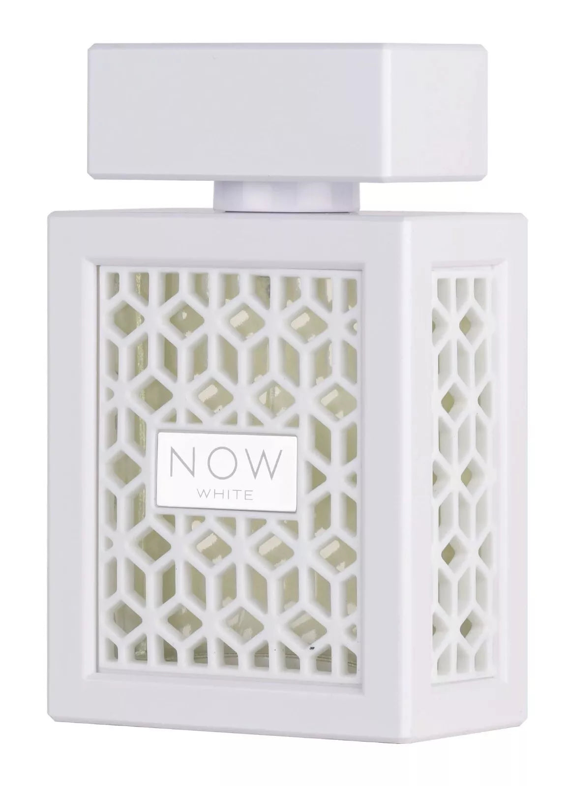 Rave Now White Eau de Parfum 100ml Spray Lattaffa Perfume