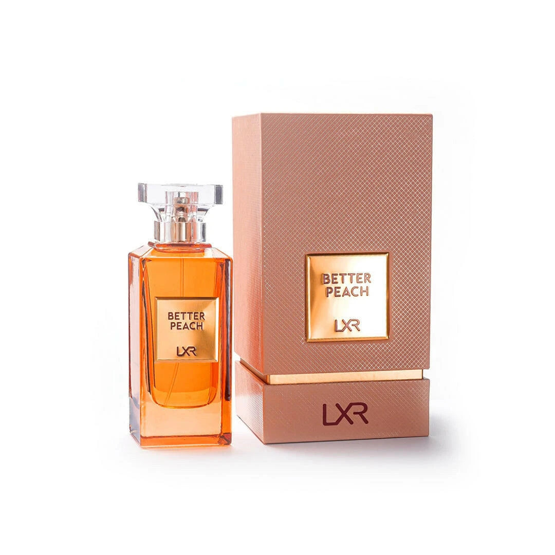 BETTER PEACH Eau De Parfum 100ml By LXR
