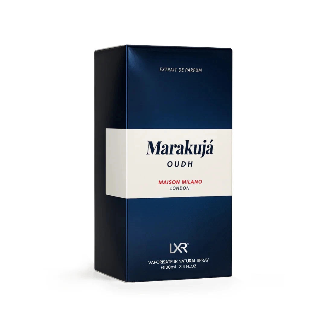 Marakuja Oud Perfume Extrait De Parfum 100ml by LXR Perfumes