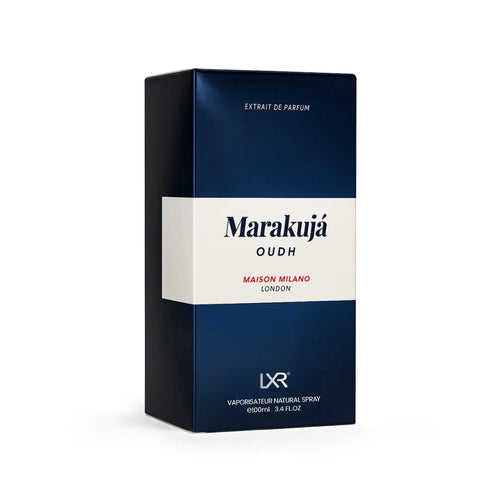Marakuja Oud Perfume Extrait De Parfum 100ml by LXR Perfumes