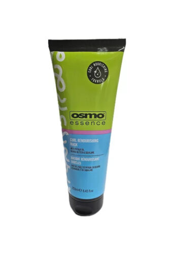 Osmo Essence Curl Renourishing Mask With Pataua ,Mango Butter &Squalane-250ml/8.45 fl.oz