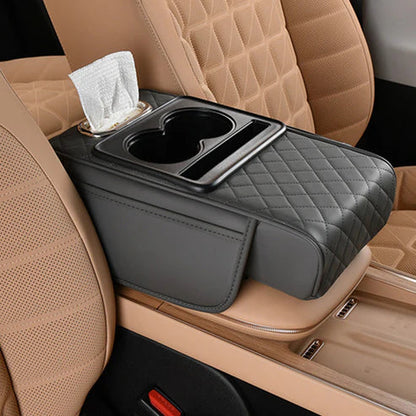 🔥LAST DAY PROMOTION - 50% OFF🔥Integrated Pressurized Multifunctional Car Armrest Heightening Pad