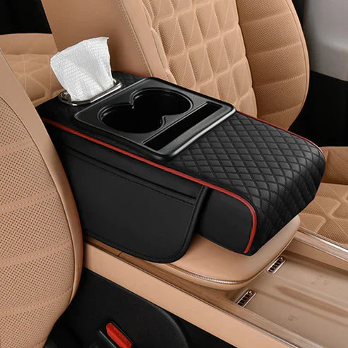 🔥LAST DAY PROMOTION - 50% OFF🔥Integrated Pressurized Multifunctional Car Armrest Heightening Pad